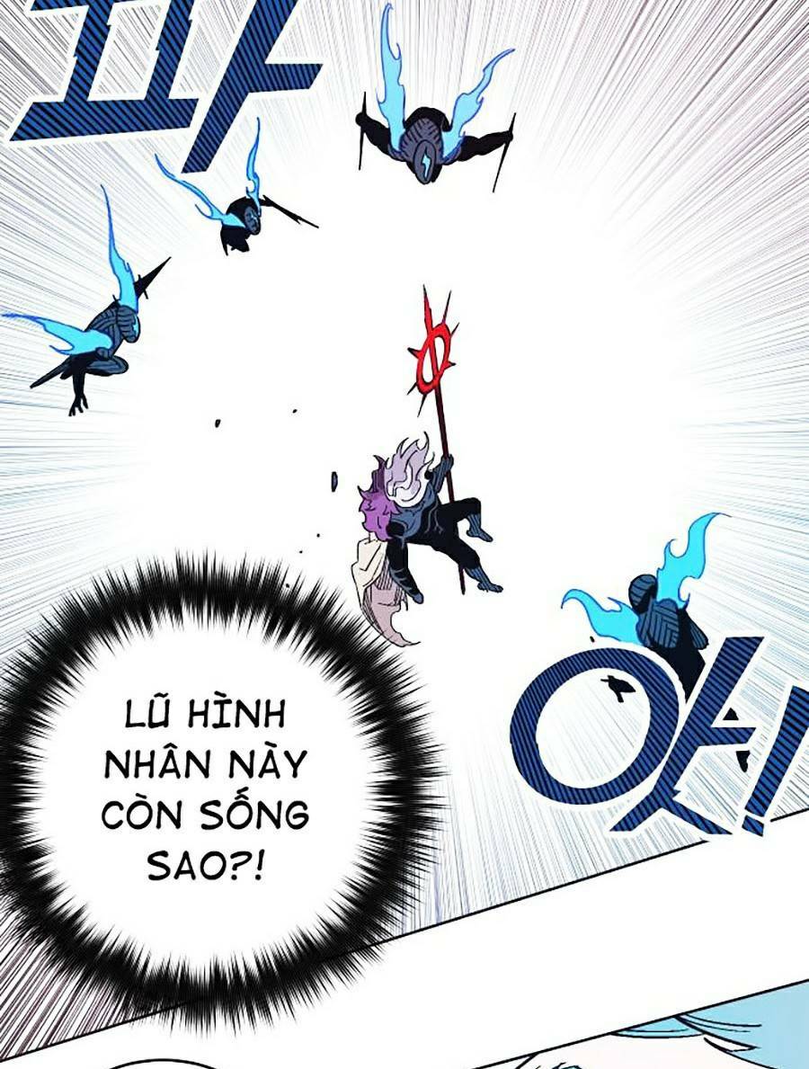 Hard Core Leveling Warrior Ss2: Chapter 114