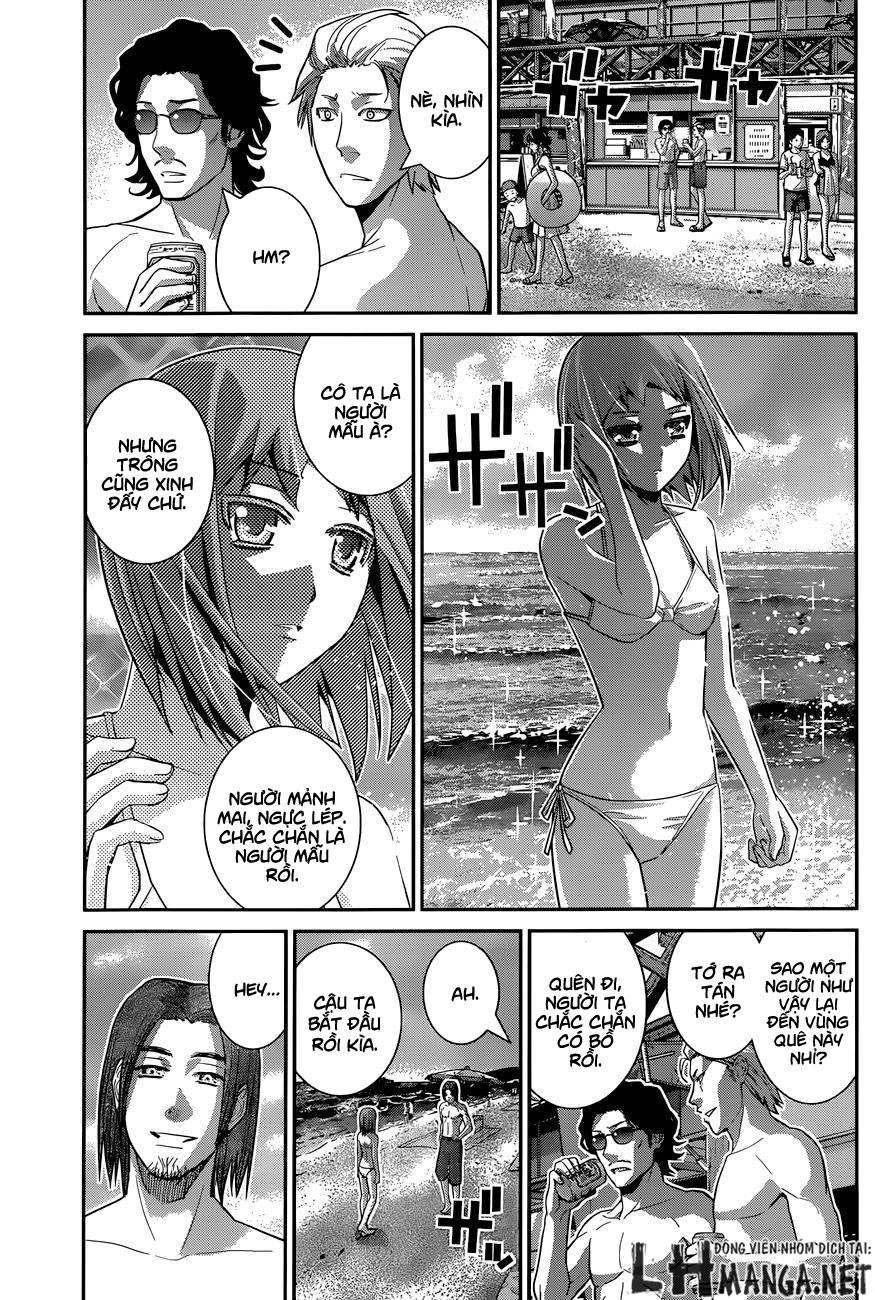 Gokukoku No Brynhildr: Chapter 56