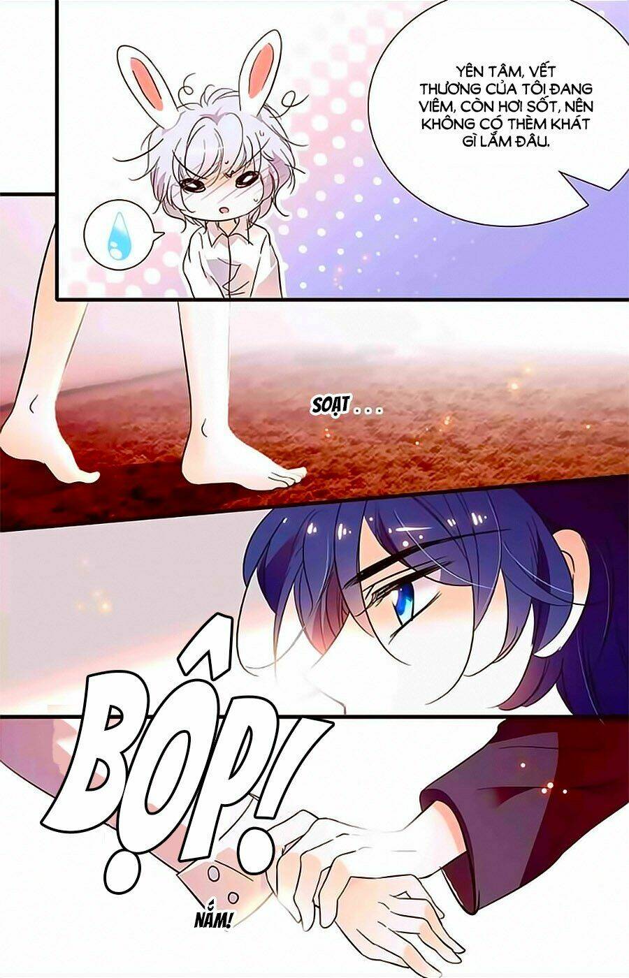 999 Nụ Hôn Bá Đạo Của Nam Thần: Chapter 238