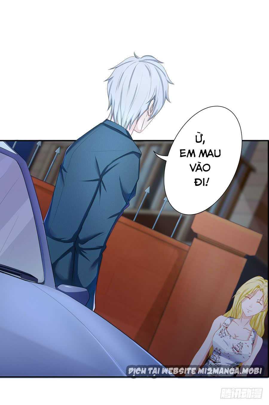 Gả Cho Tình Cũ Làm Lão Bà: Chapter 14