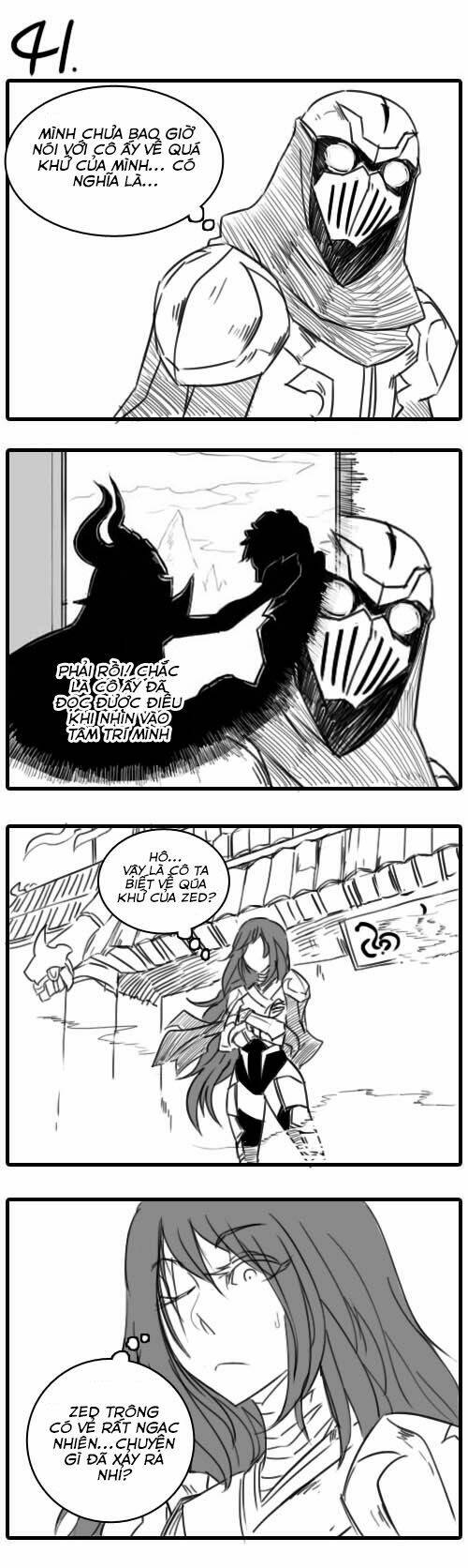 Chuyện Tình Zed Và Syndra ( Season 2 ): Chapter 14