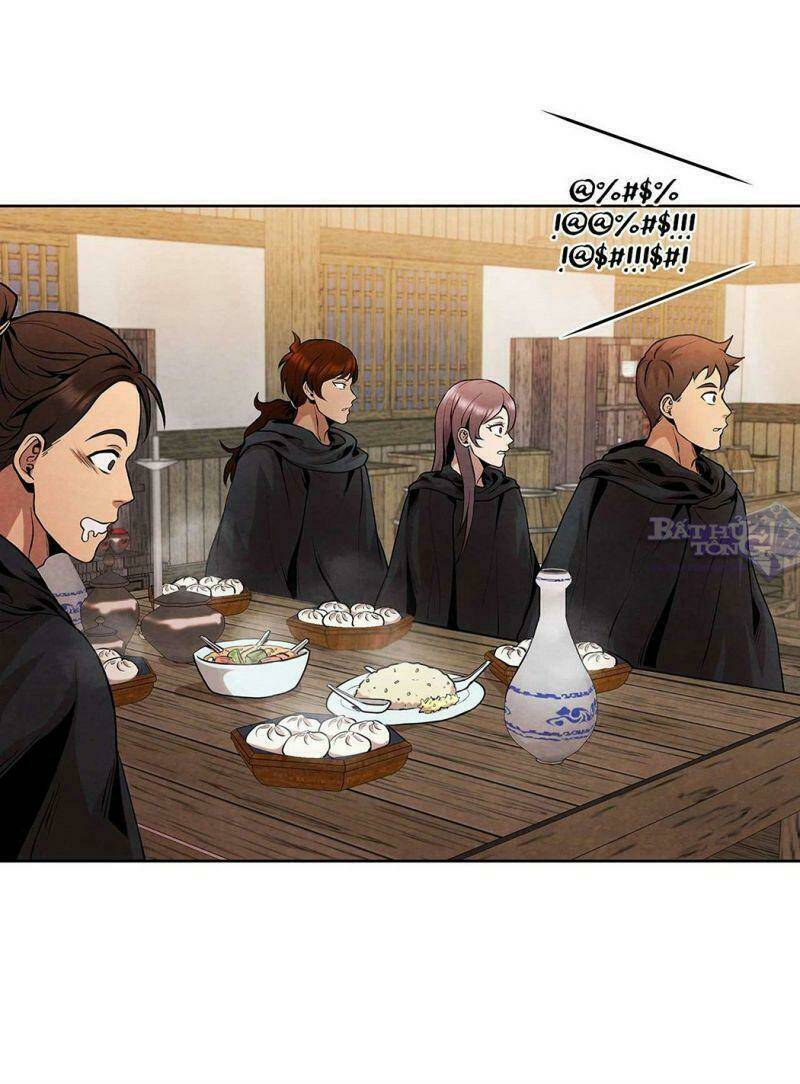 Đại Sư Huynh: Chapter 12