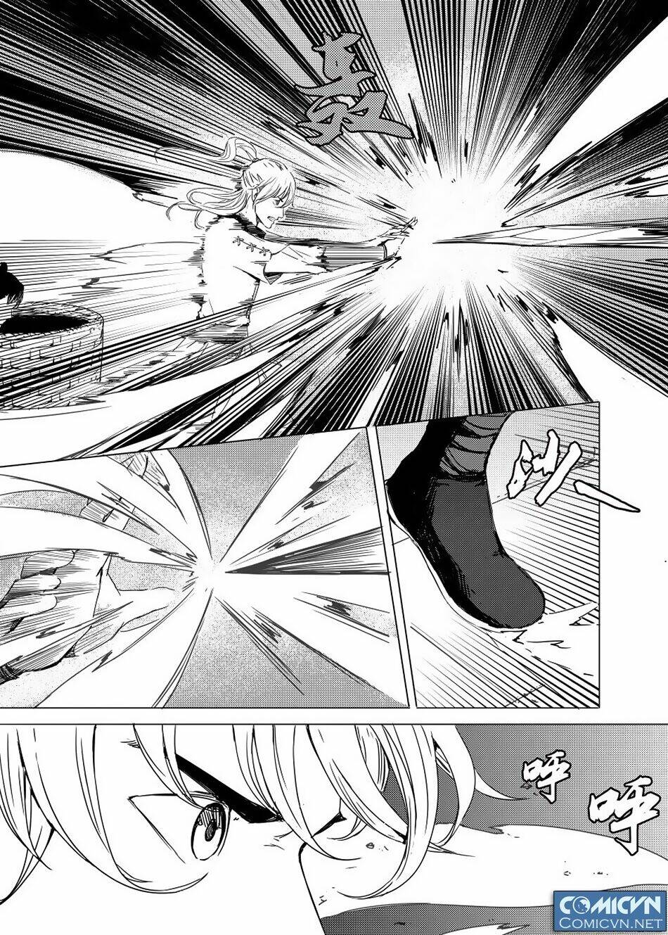 Quỷ Sai: Chapter 28