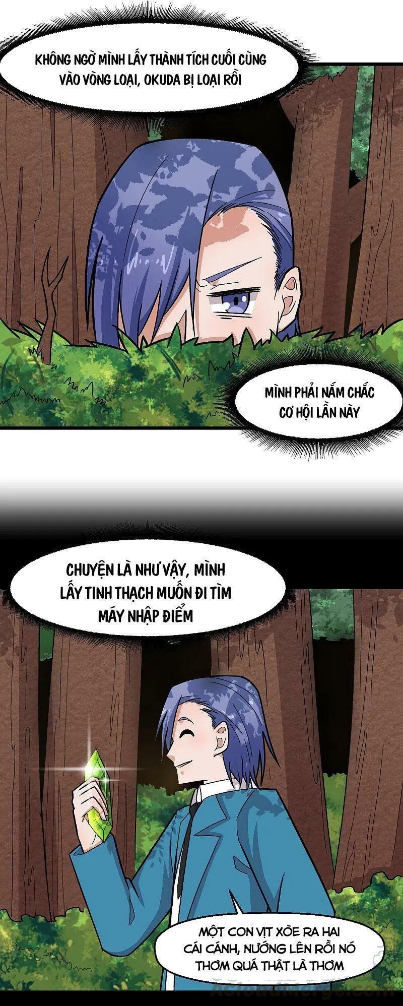 Vườn Trường Cuồng Sư Hệ Thống: Chapter 230