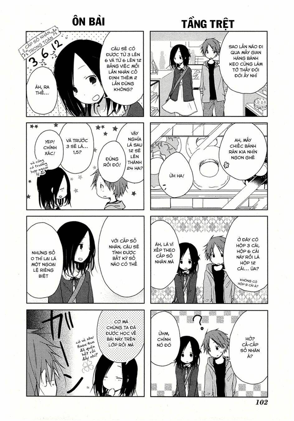 One Week Friends Dst: Chapter 2