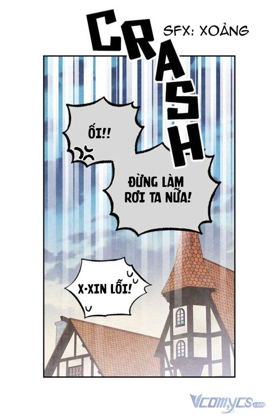 Hãy Cứu Tôi, Công Chúa: Chapter 15