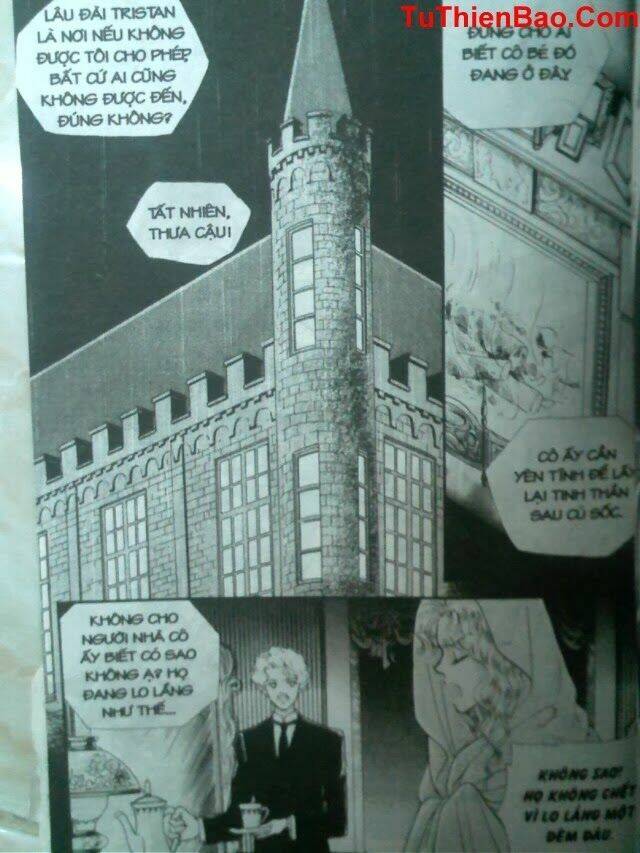 Tạm Biệt Iris: Chapter 3