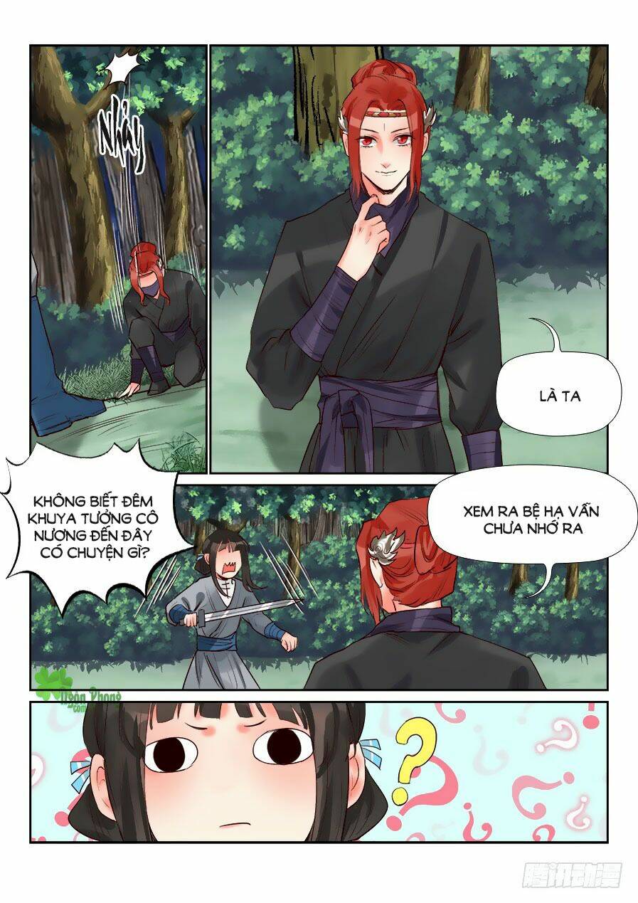 Luôn Có Yêu Quái: Chapter 142