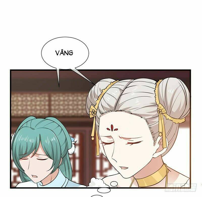 Thanh Cung Chi Ninh Mặc Vô Thanh: Chapter 21