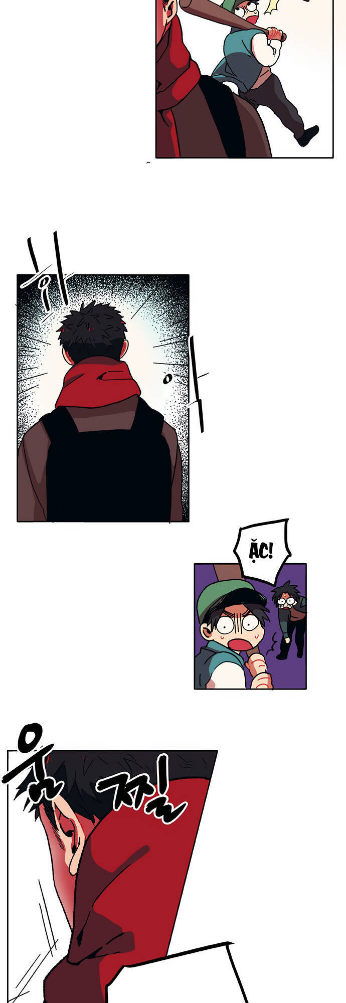 Misiryeong: Chapter 1