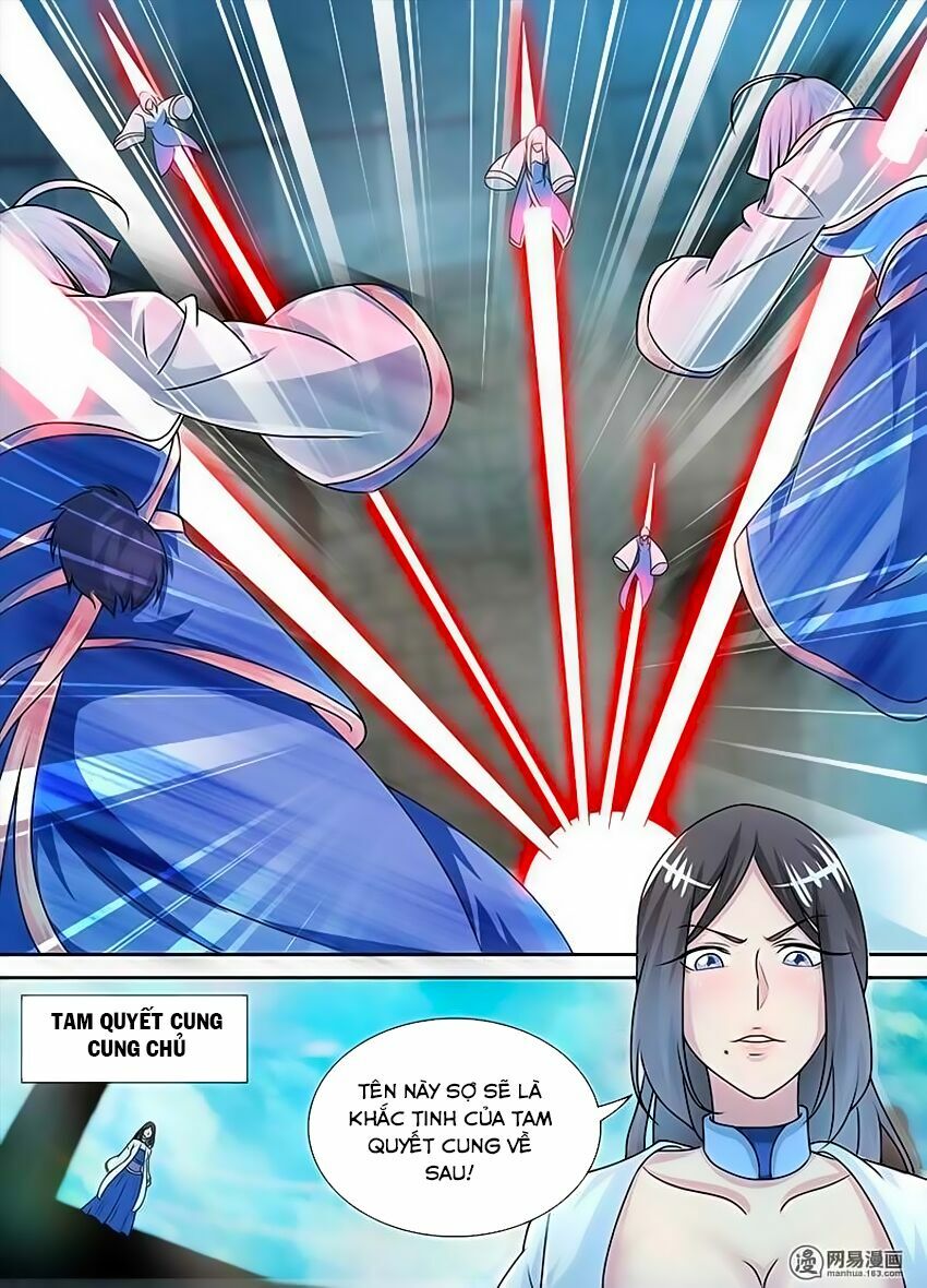 Vĩnh Hằng Chí Tôn: Chapter 93