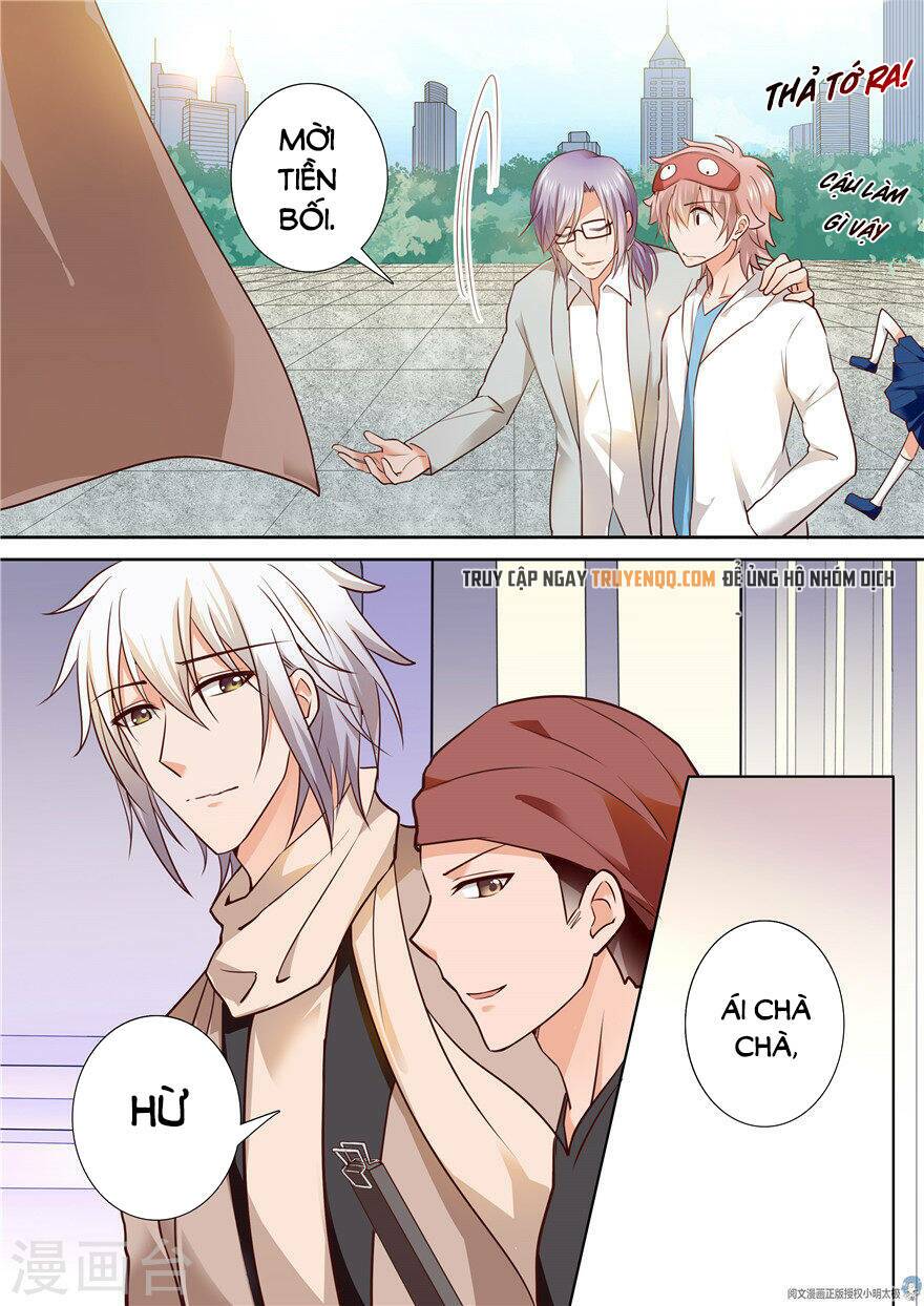 Người Thừa Kế Giá Đáo: Hiệu Thảo Làm Loạn Đủ Chưa?: Chapter 90