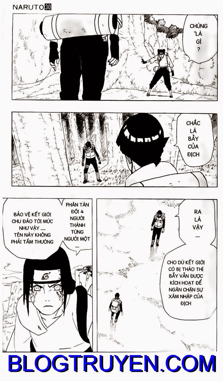 Naruto: Chapter 263