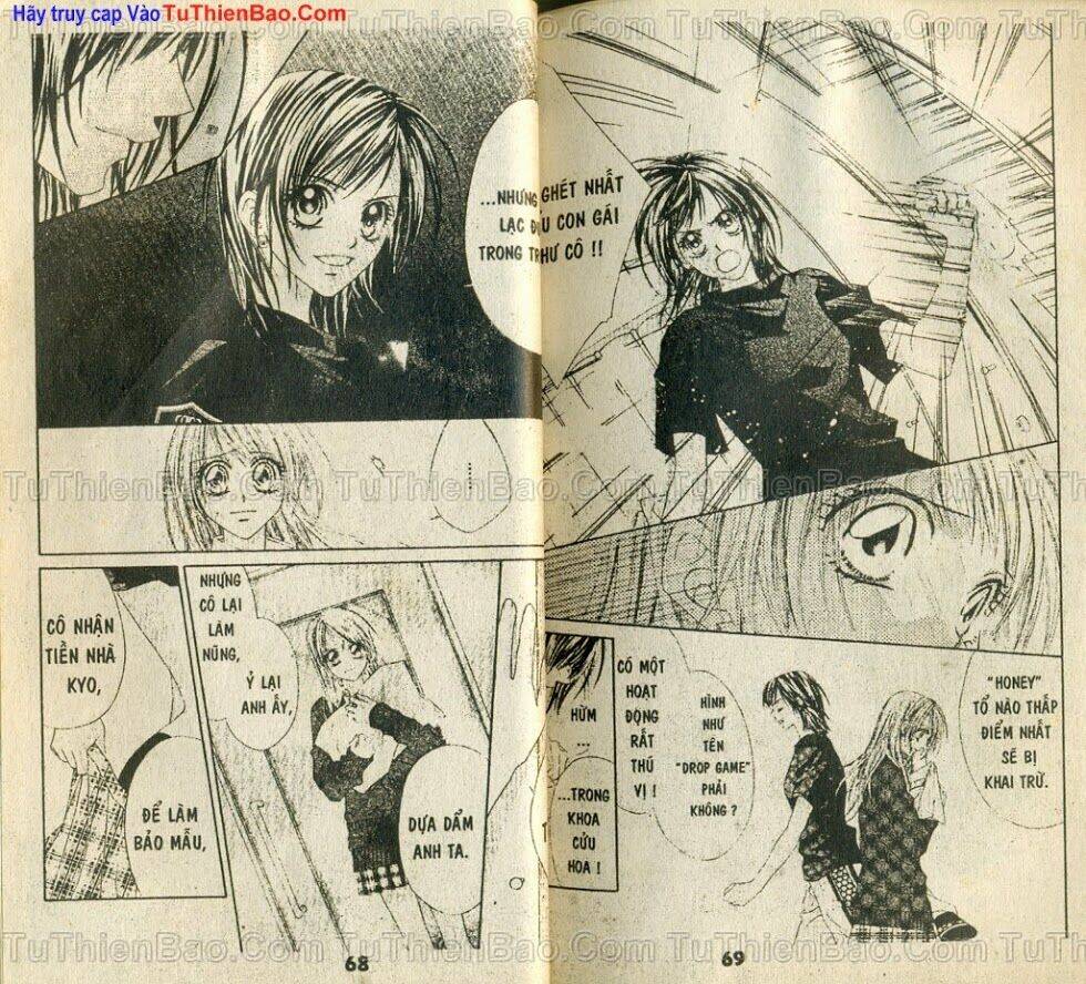 Nữ Sinh Bảo Mẫu: Chapter 4