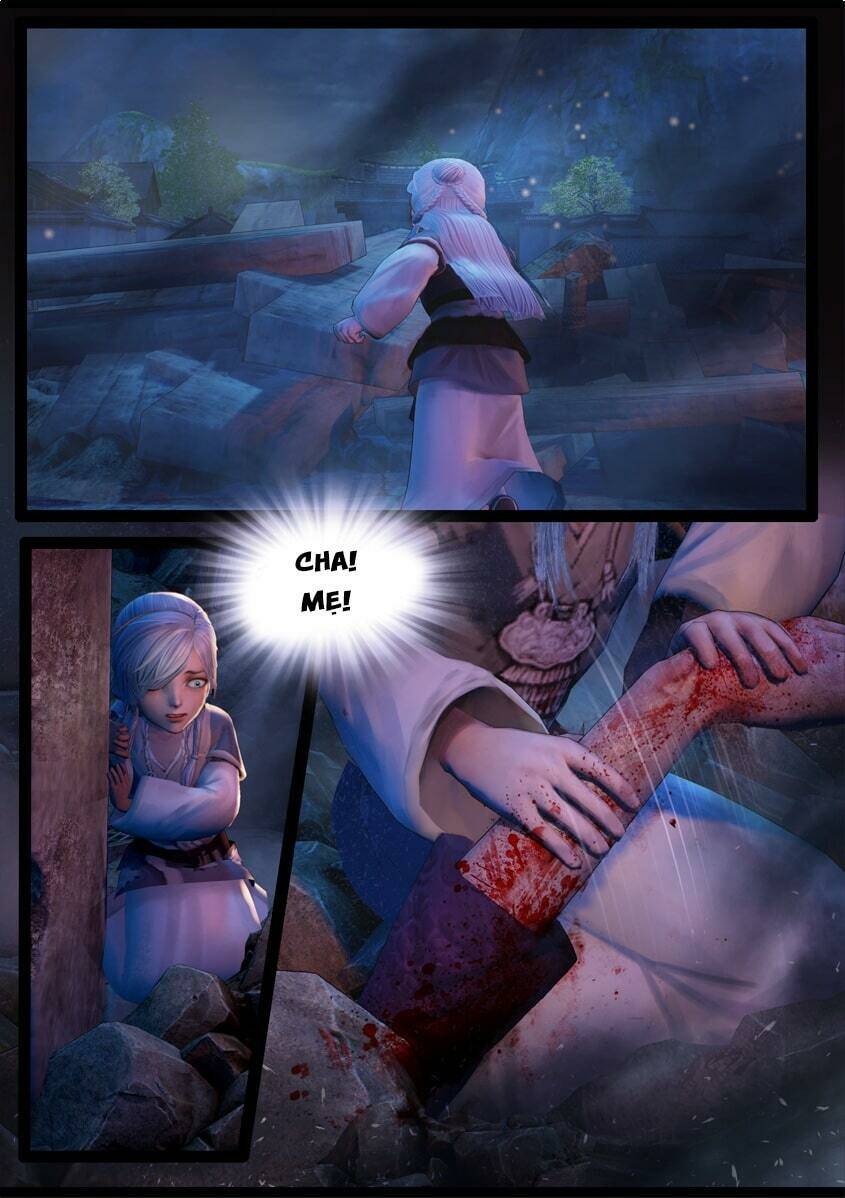 Thủ Mộ Bút Ký: Chapter 72