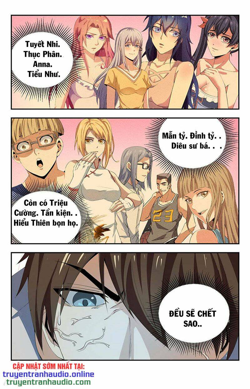 Long Ẩn Giả: Chapter 179