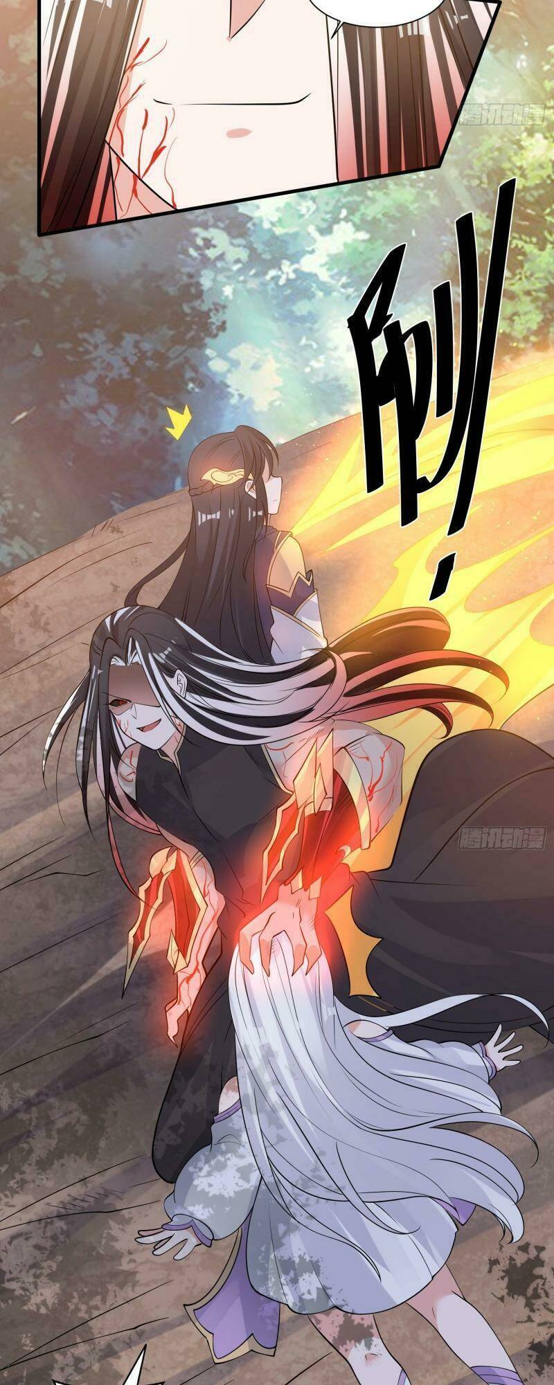 Giáng Thần Chiến Ký: Chapter 102