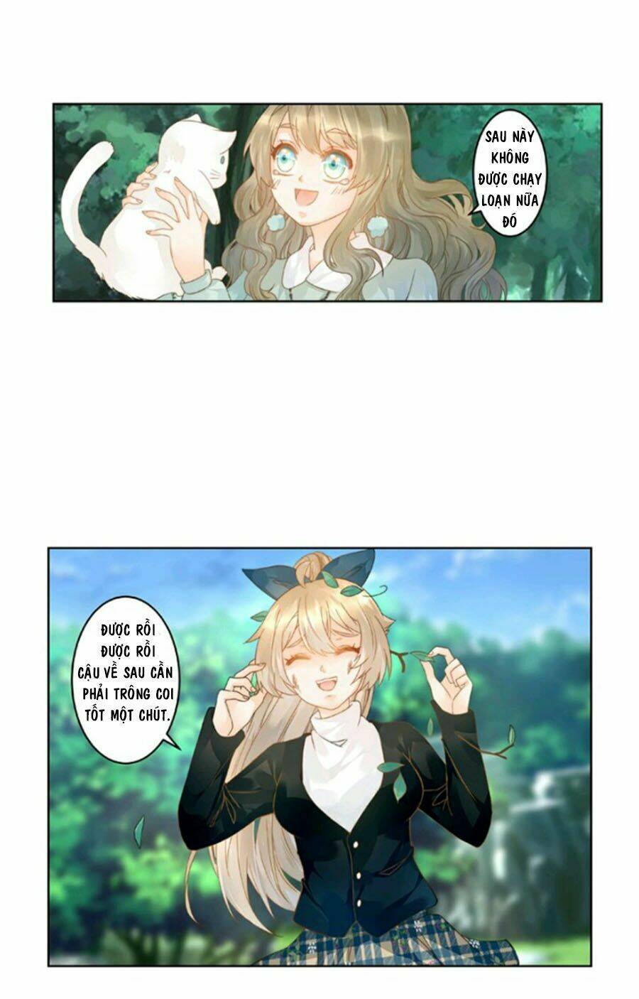 Ta Kim Chủ Bị Người Đoạt: Chapter 8