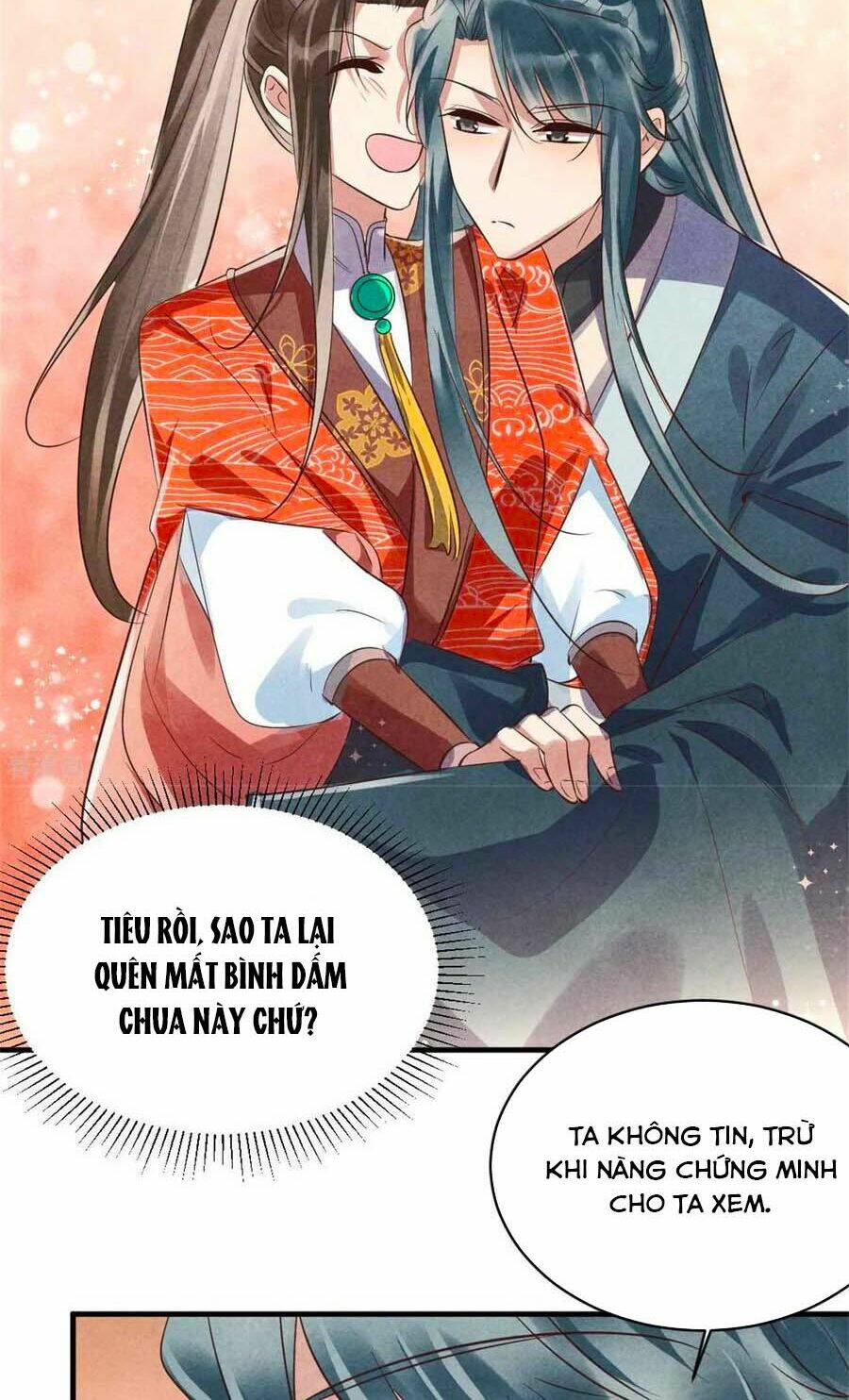 Vương Phi Muốn Trèo Tường: Chapter 86