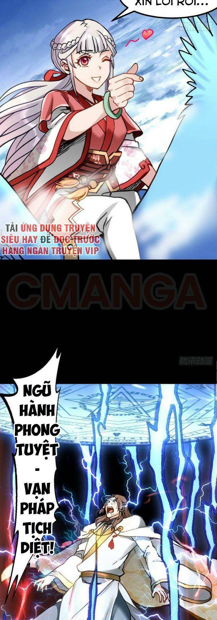 Lão Tổ Của Bạn Đang Online: Chapter 99