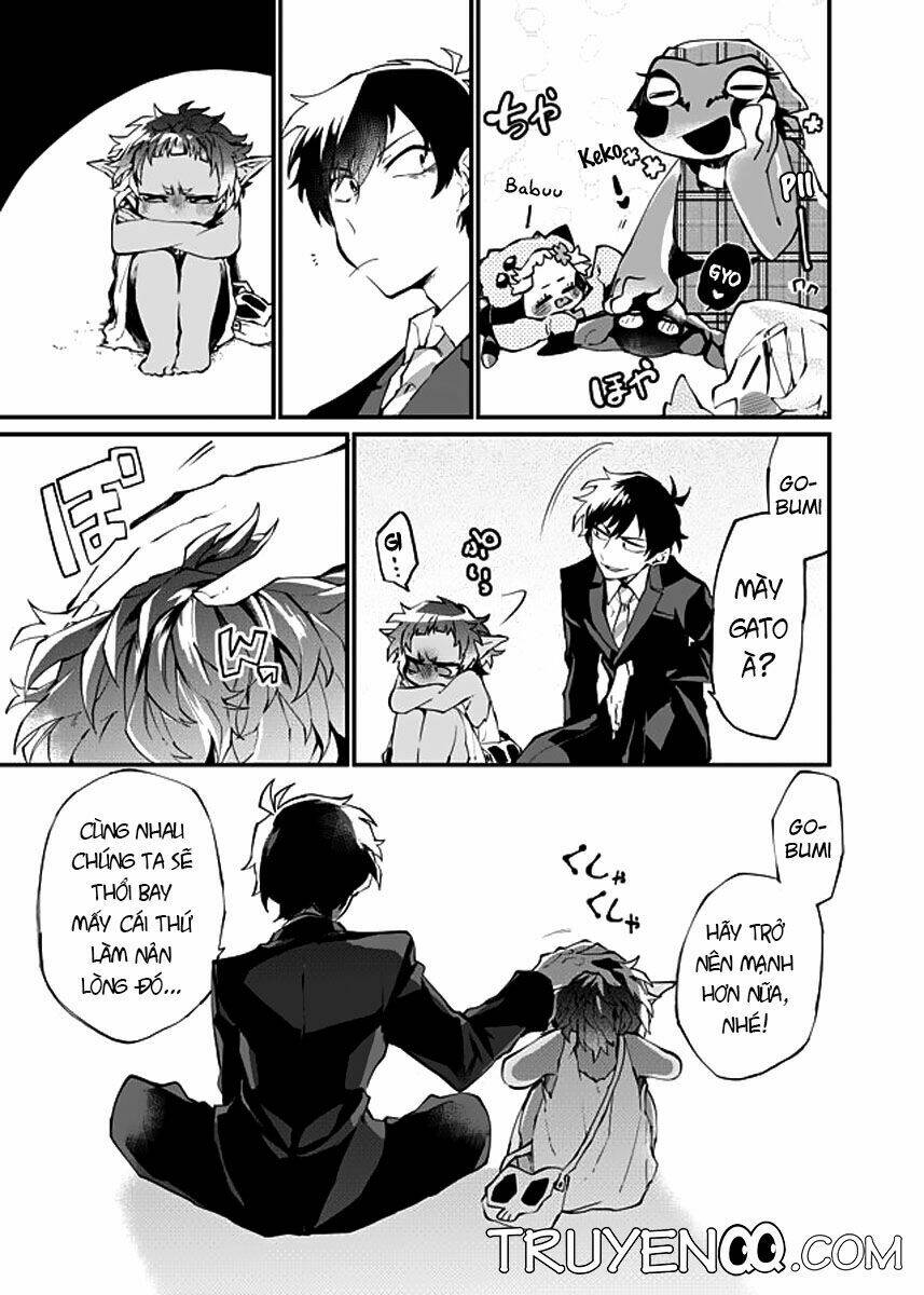 Dungeon Nursery: Chapter 13