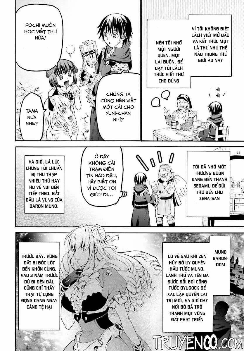Thế Giới Khác - Cuồng Tưởng Khúc: Chapter 43