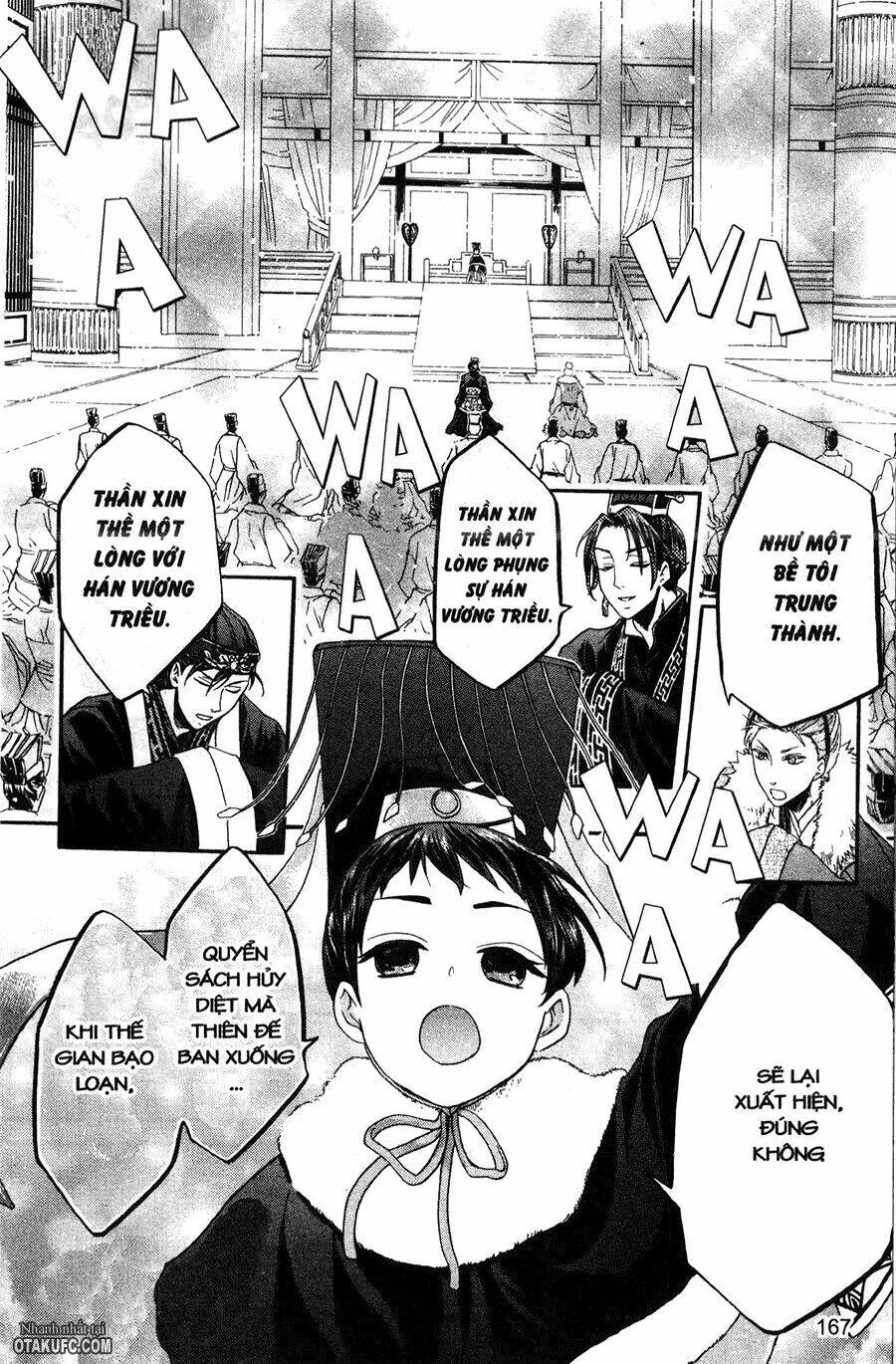 Chuyện Tình Chiến Quốc: Chapter 30