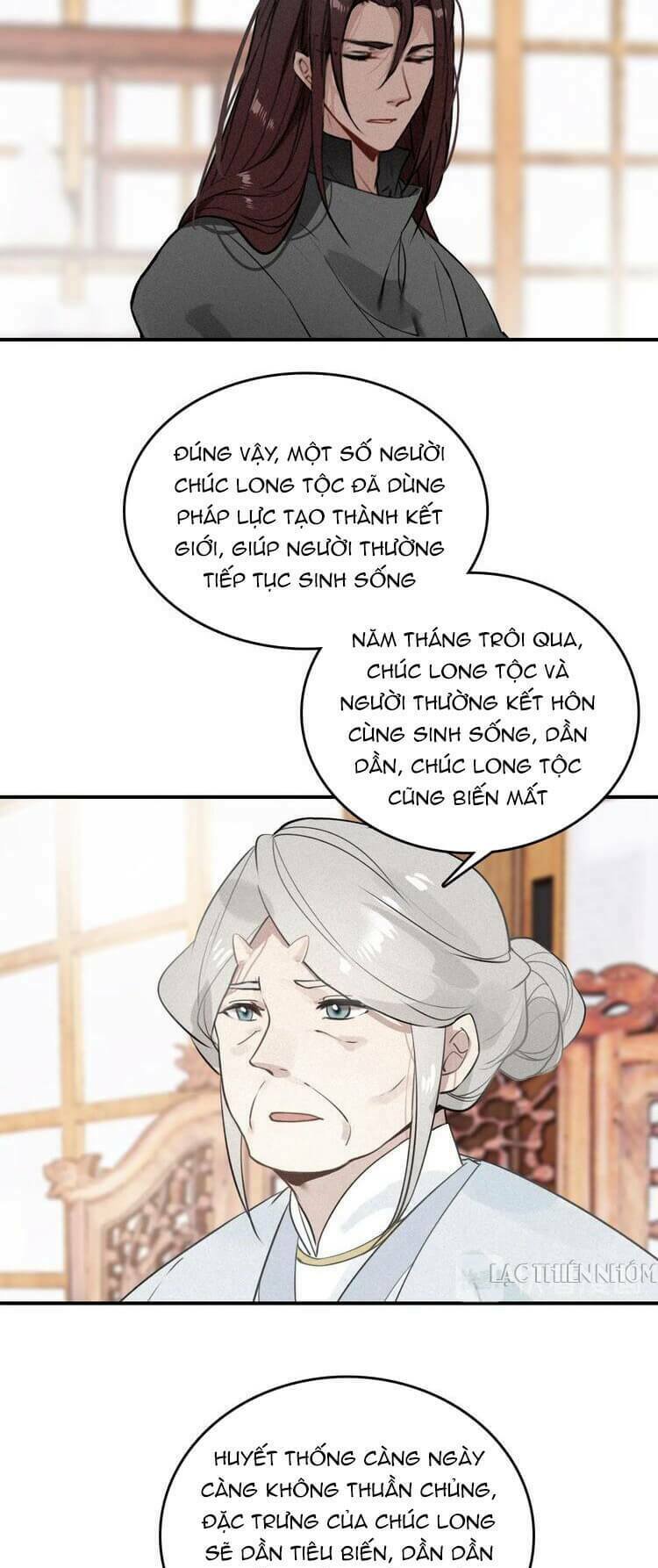 Đế Sư Tại Thượng: Chapter 58