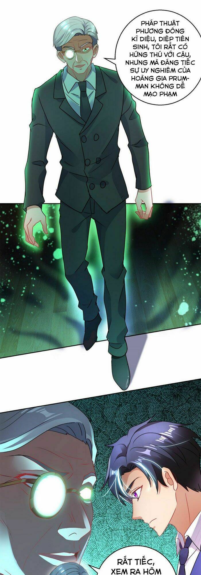 Vú Em Là Cổ Tiên: Chapter 152