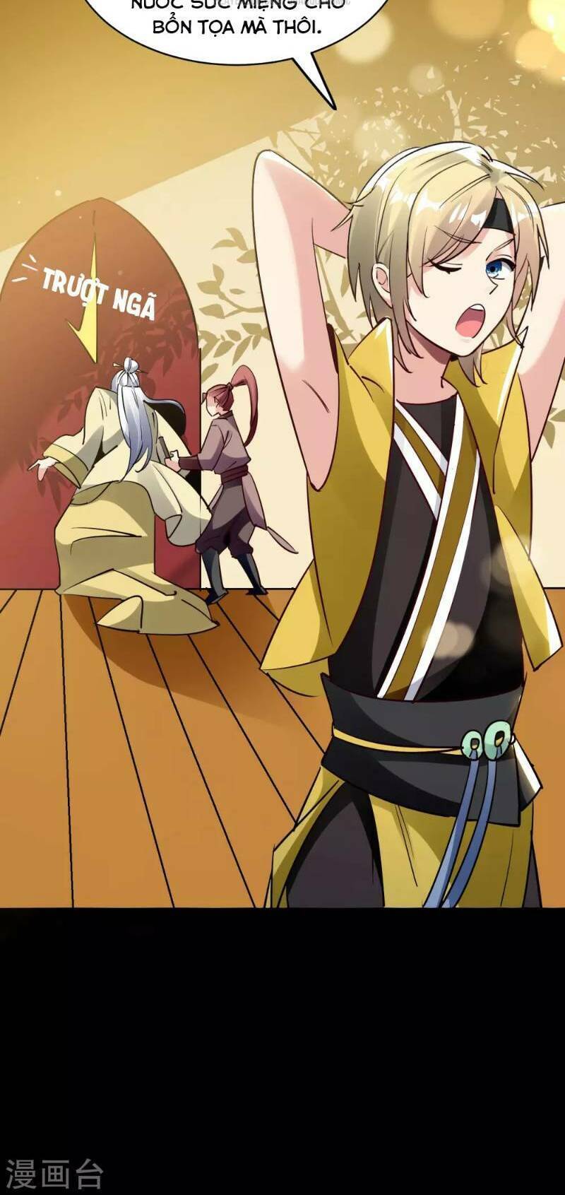 Vạn Giới Tiên Vương: Chapter 27