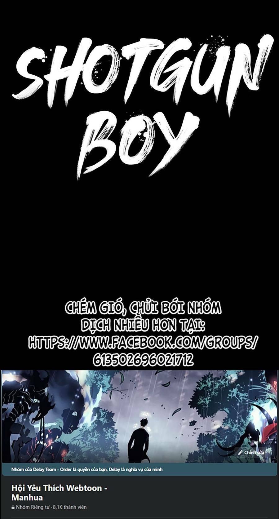 Cậu Bé Shotgun: Chapter 42