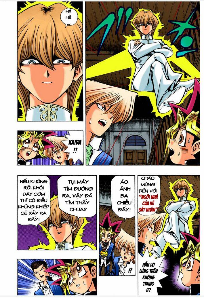 Vua Trò Chơi Full Màu: Chapter 31