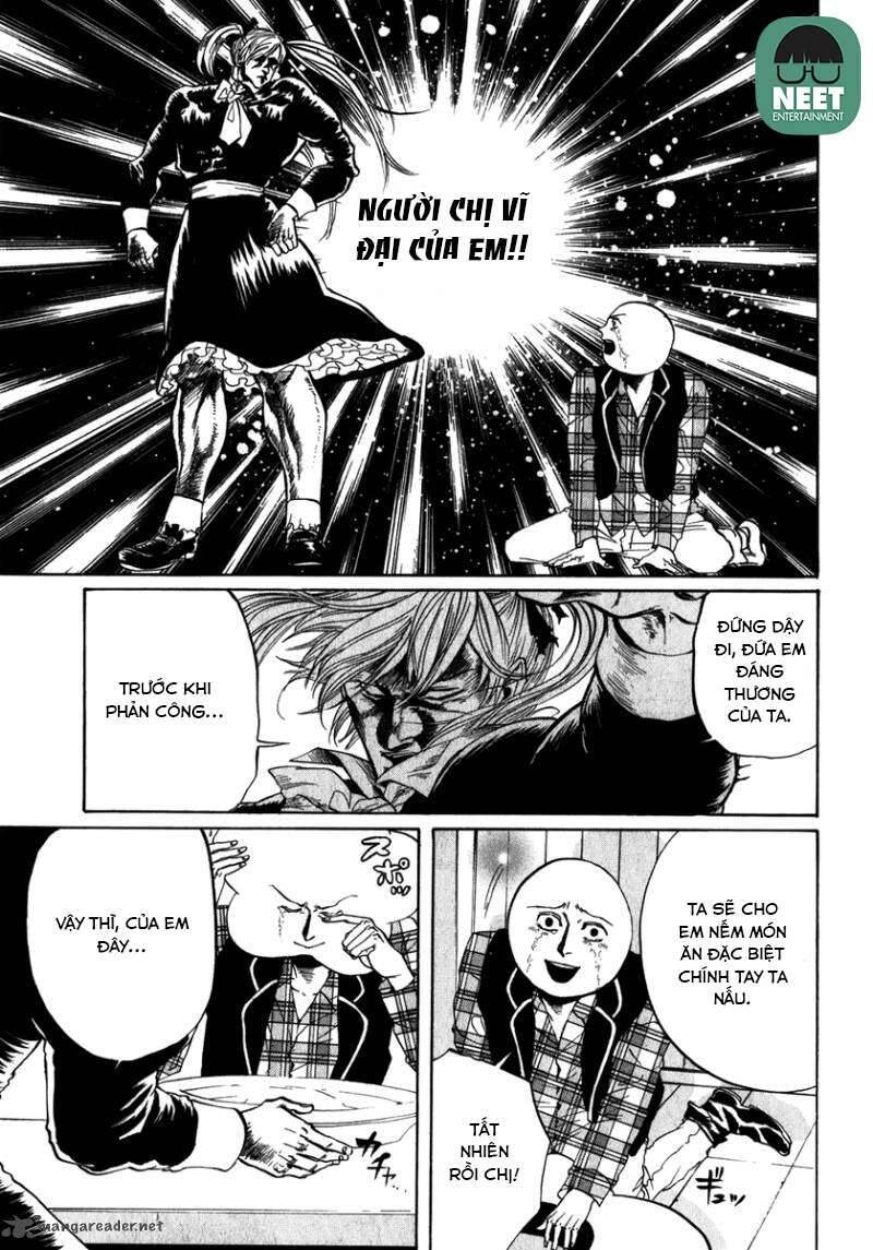 Arakawa Under The Bridge: Chapter 80