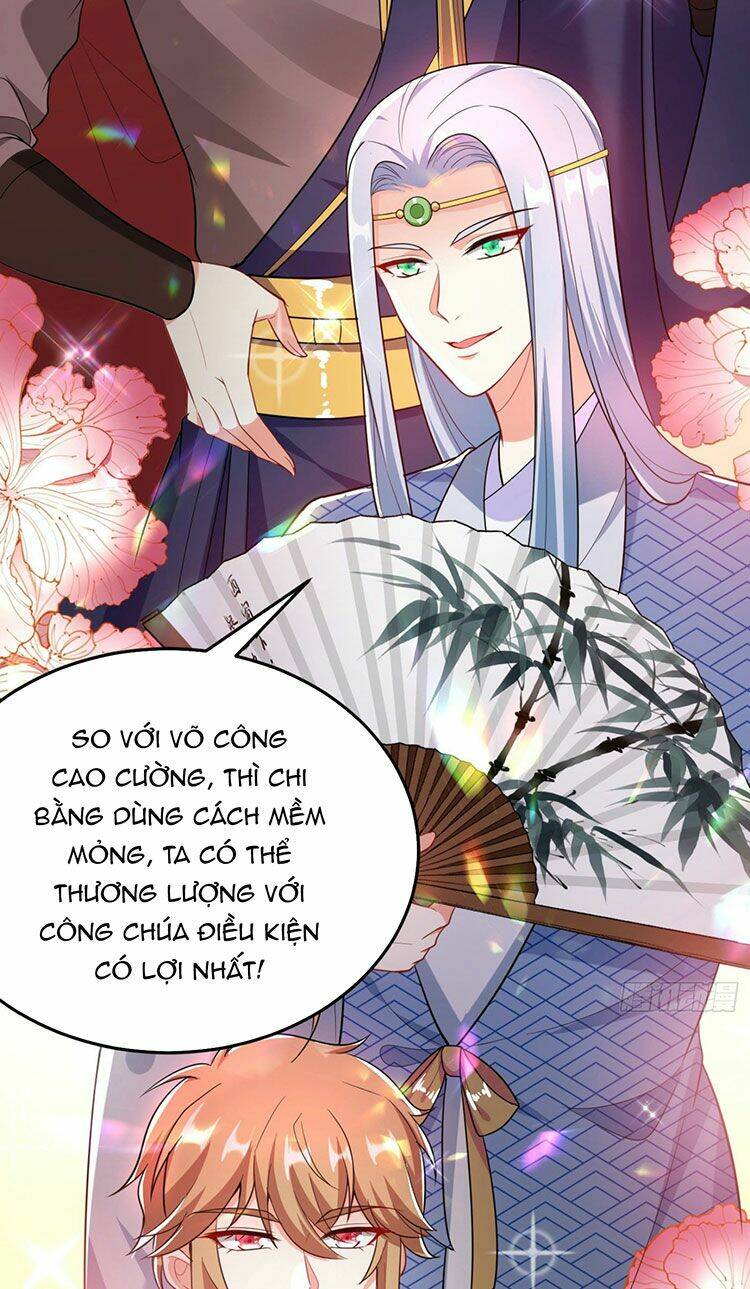 Giang Sơn Mỹ Nam Nhập Trướng Ta: Chapter 35