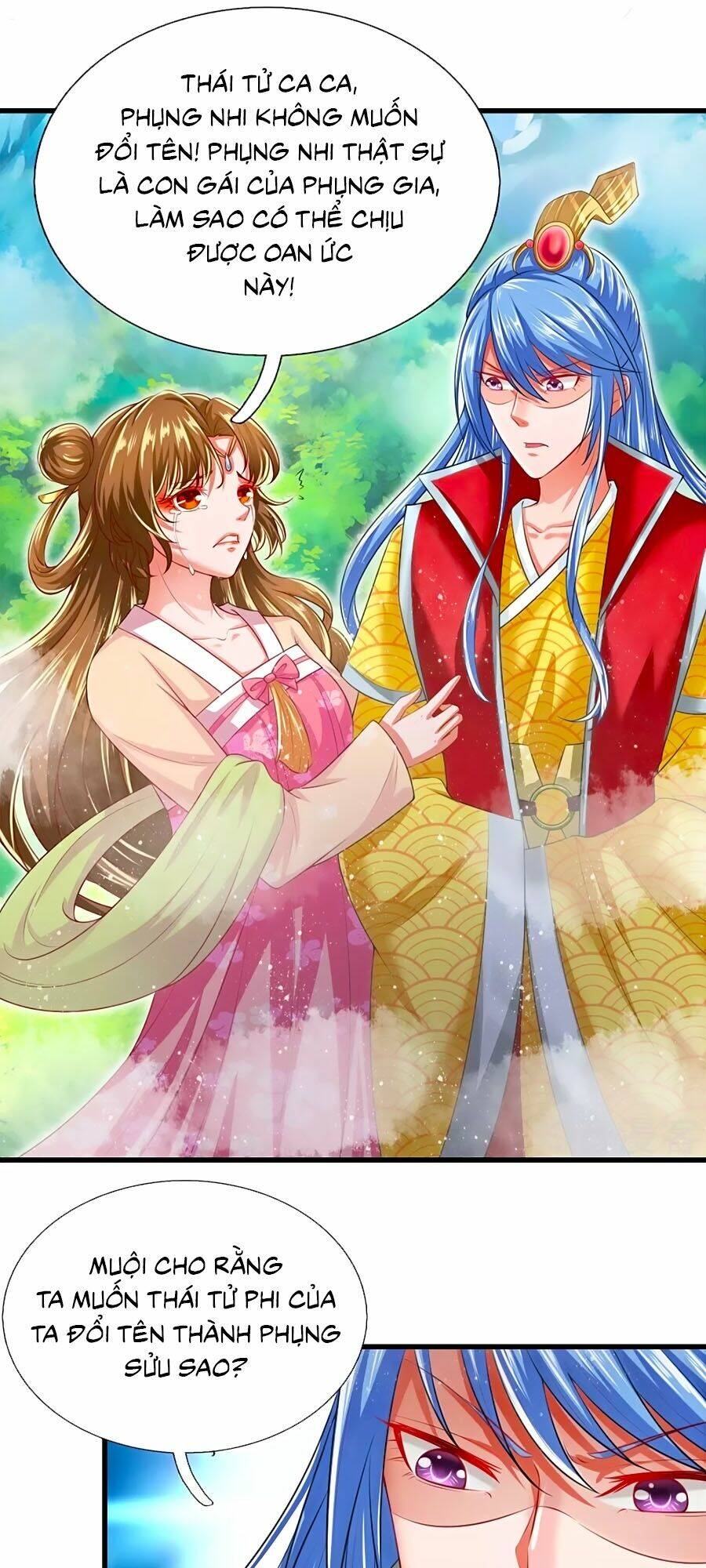 Phụng Lâm Thiên Hạ: Đệ Nhất Mỹ Nữ: Chapter 29