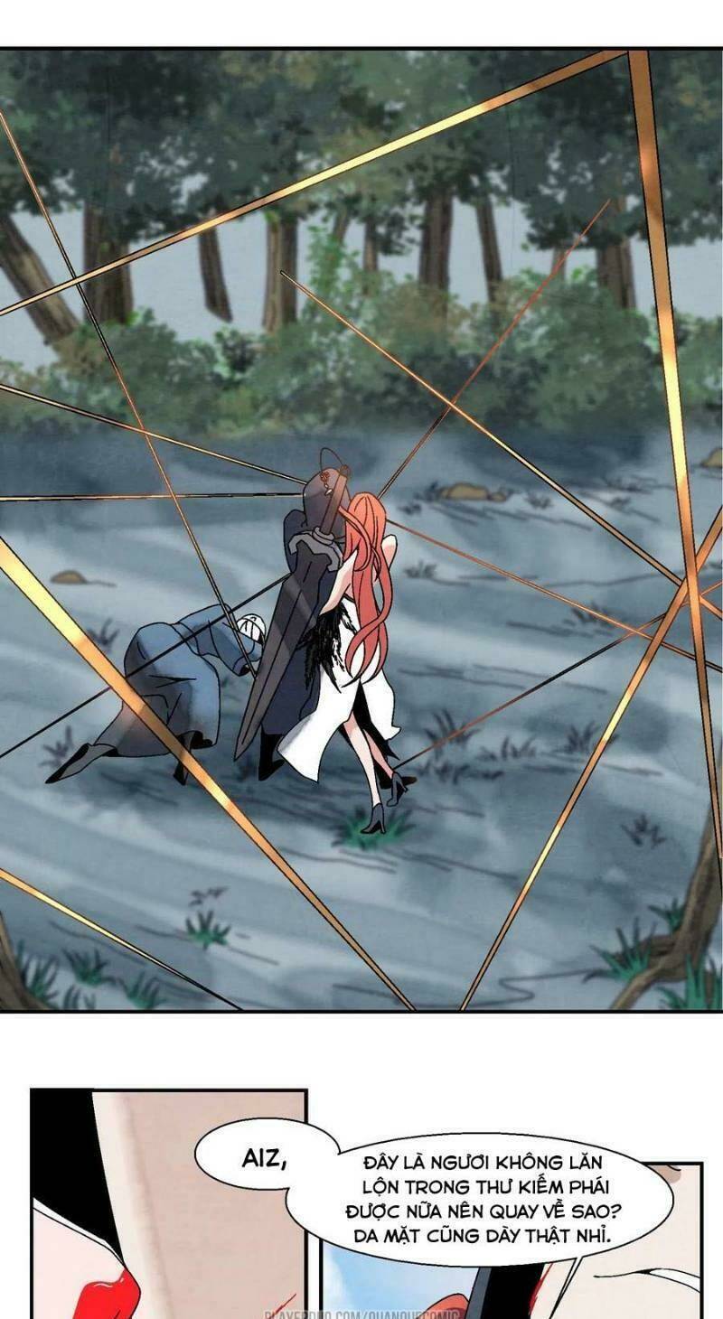 Ma Giáo Giáo Chủ Tái Xuất Giang Hồ: Chapter 13