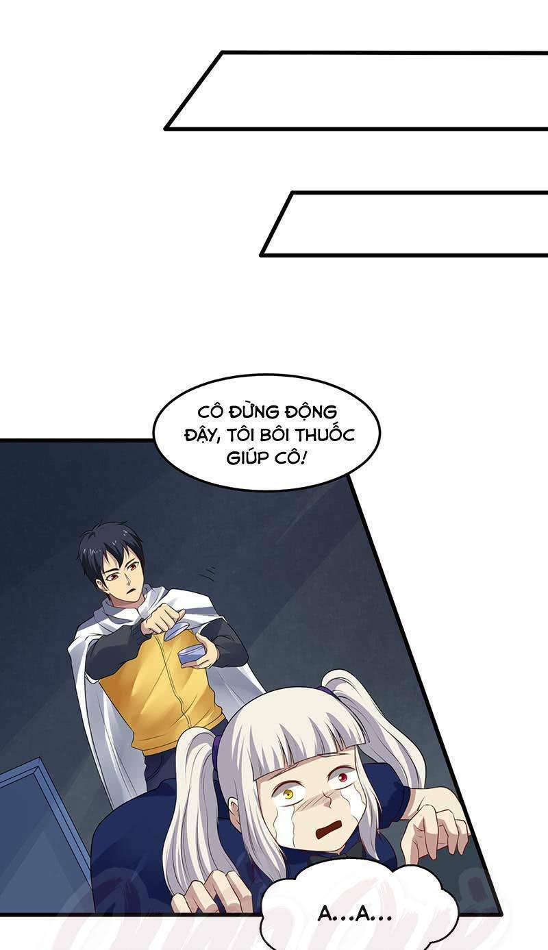 Cuộc Sống Tận Thế Bắt Đầu Từ Số 0: Chapter 23