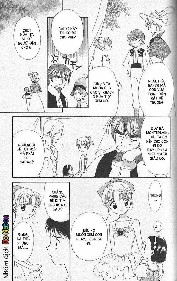 Ashita No Nadja: Chapter 4