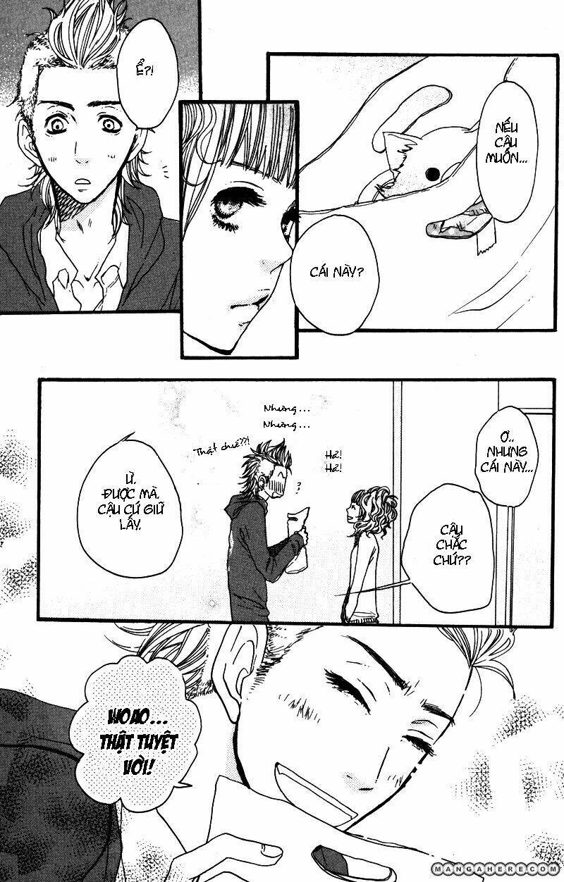 Say I Love You: Chapter 18