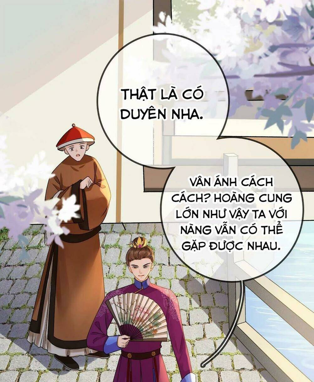 Thái Tử, Người Thật Ngọt Ngào: Chapter 32