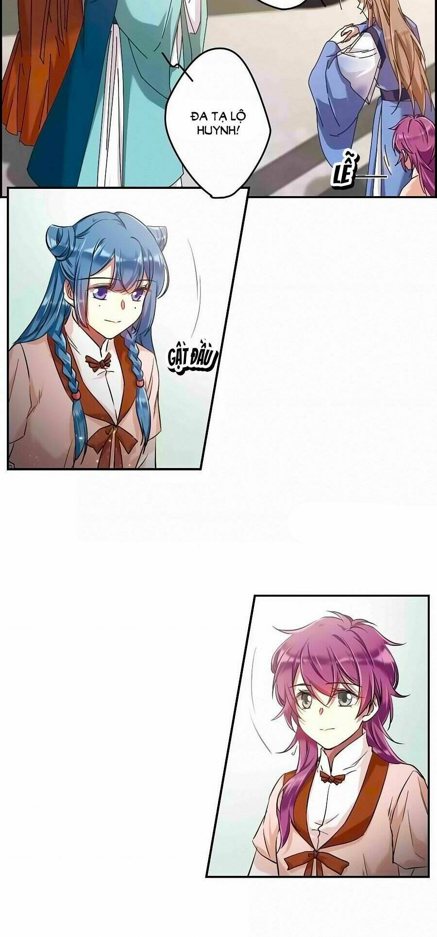 Thượng Quốc Phú Chi Thiên Đống Tuyết: Chapter 10