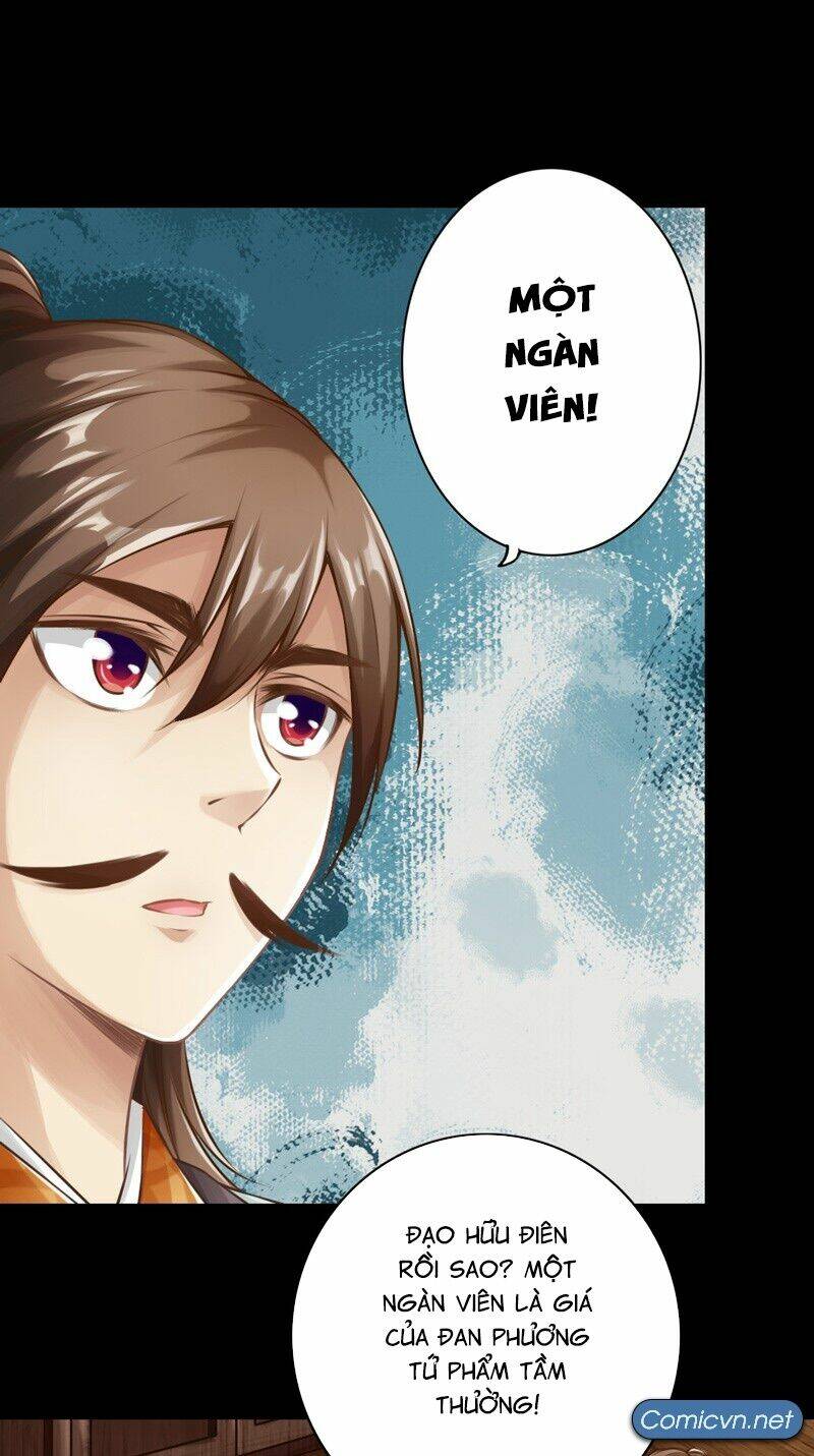 Thái Cổ Cuồng Ma: Chapter 5