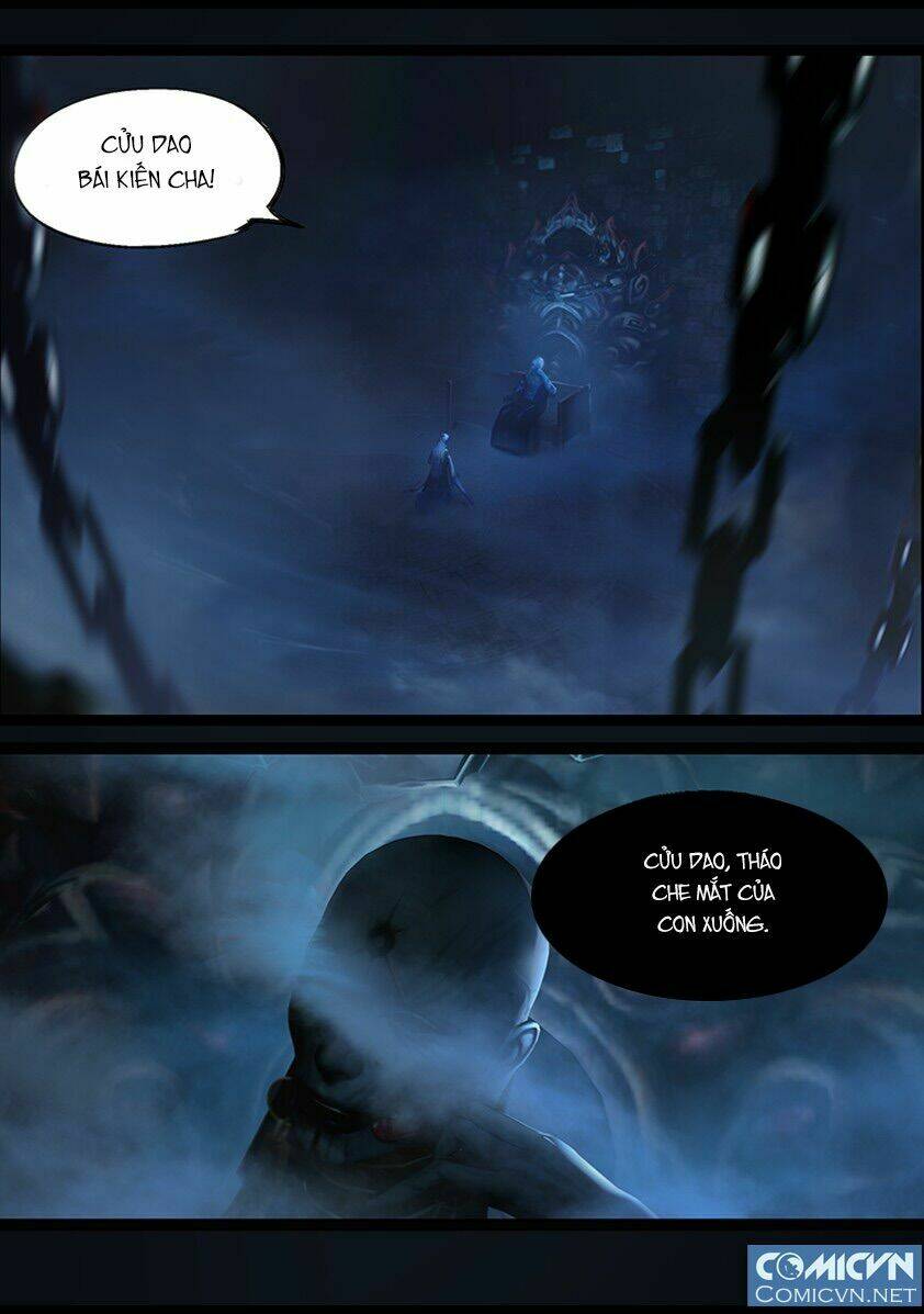 Thủ Mộ Bút Ký: Chapter 62