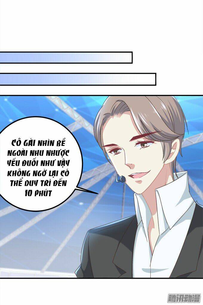 Đế Vương Ta Vẫn Còn Nhỏ: Chapter 11