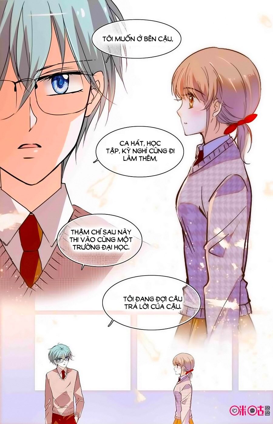Thanh Ninh Chi Hạ: Chapter 395