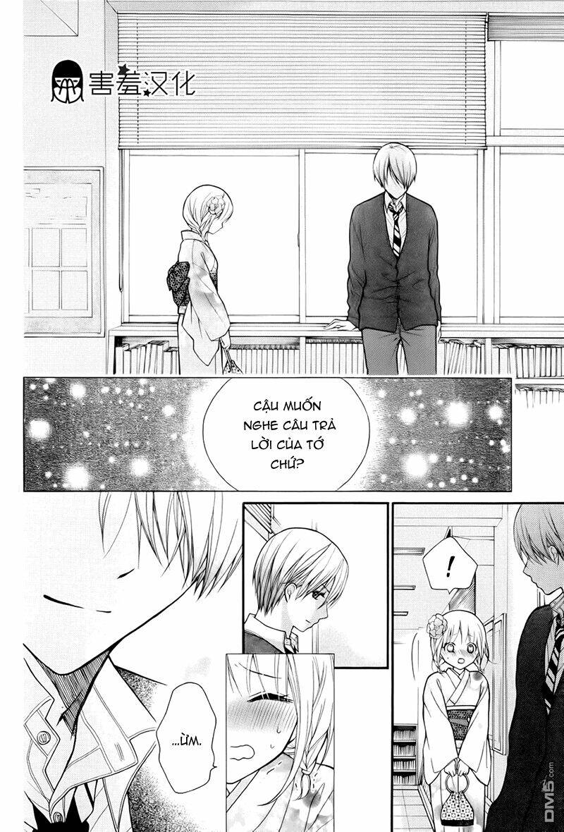 Henyoku No Labyrinth: Chapter 6