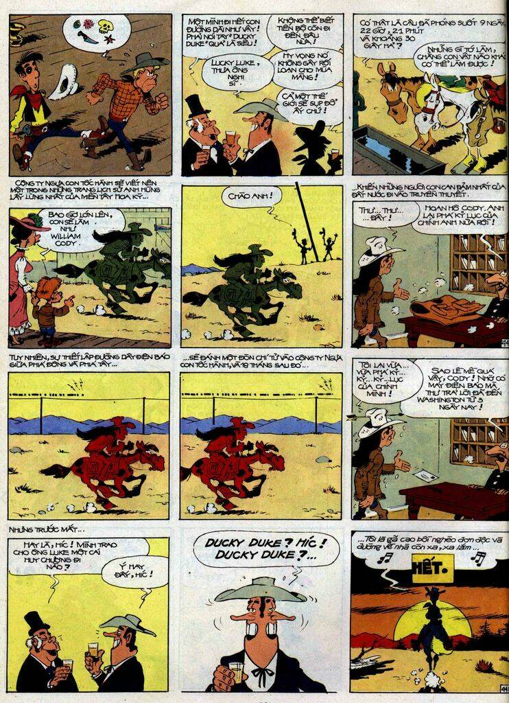 Lucky Luke: Chapter 35