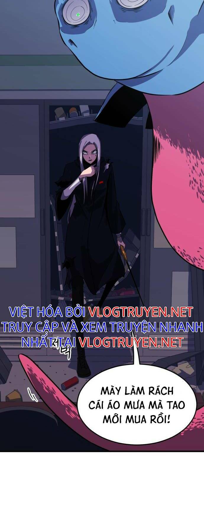 Huyết Nhân Báo Thù: Chapter 6