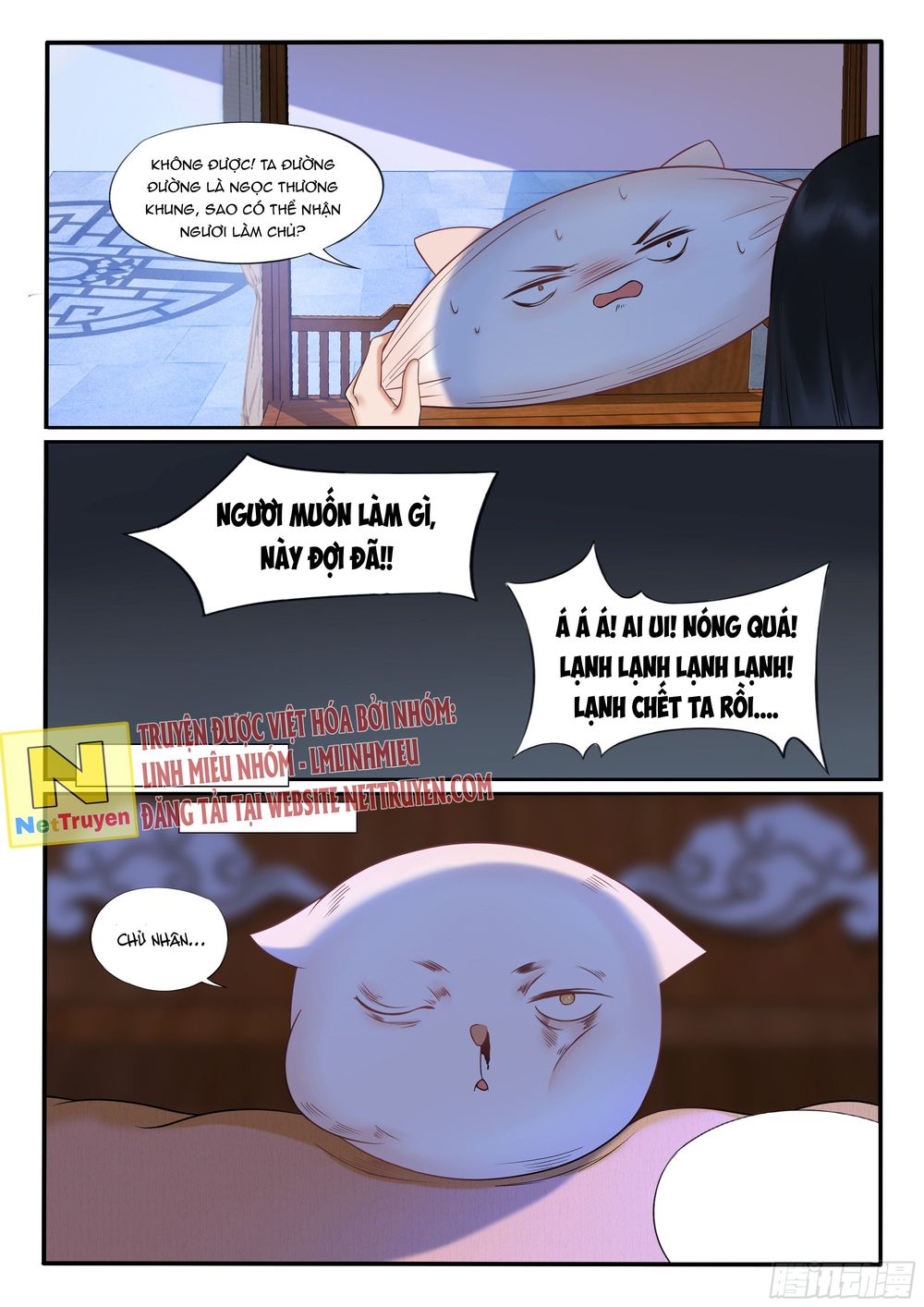 Độc Phi Ở Trên, Tà Vương Ở Dưới: Chapter 20