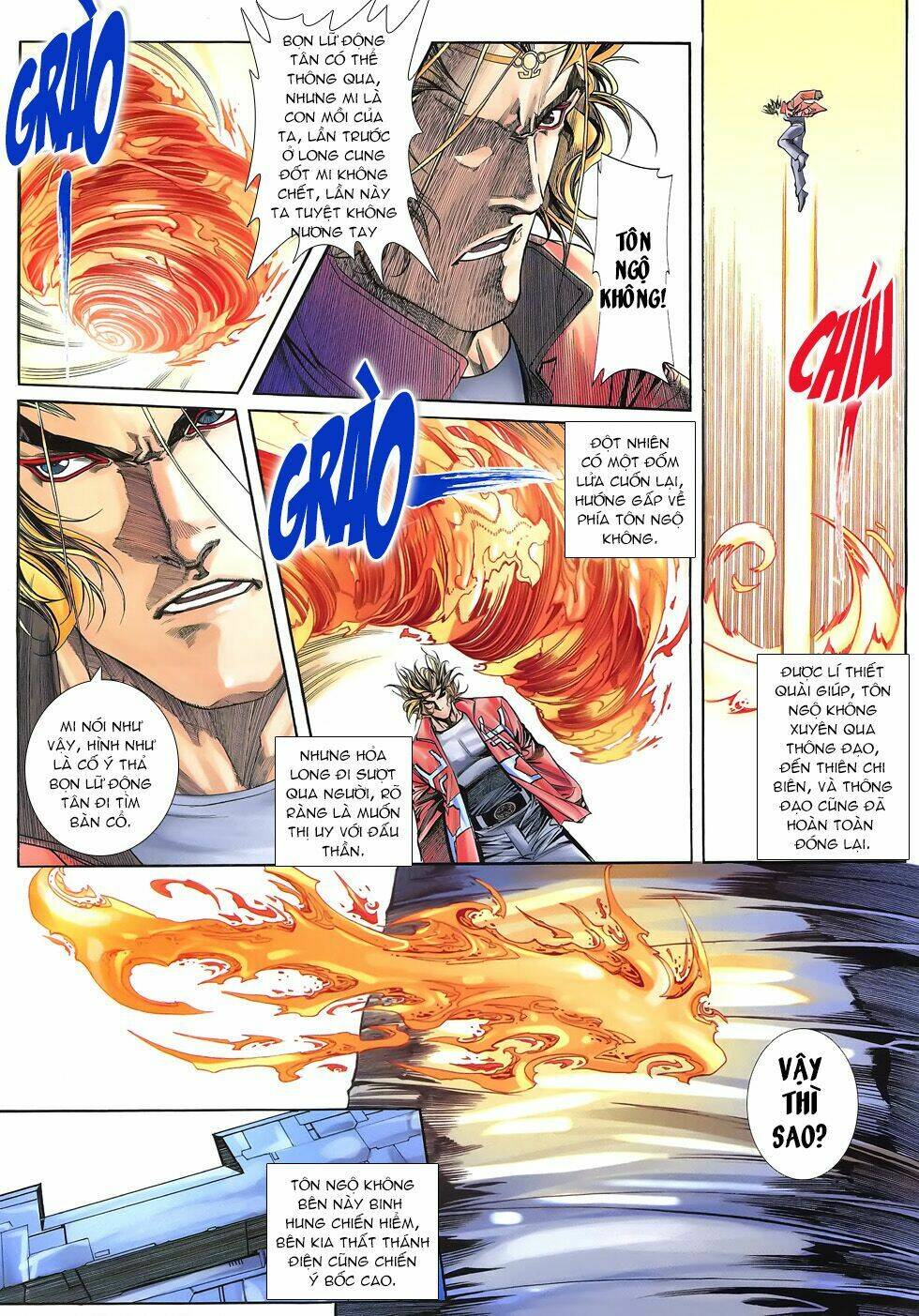 Bát Tiên Đạo: Chapter 69